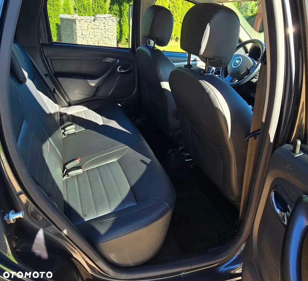 Dacia Duster SCe 115 2WD Prestige - 27