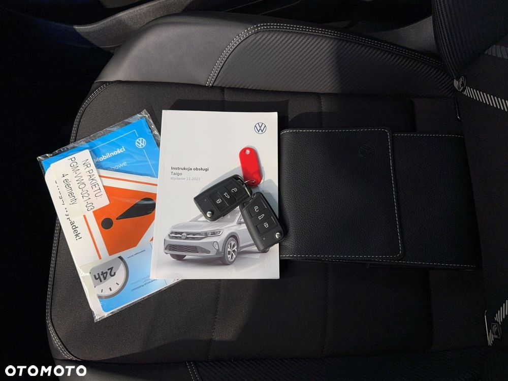 Volkswagen Taigo - 28