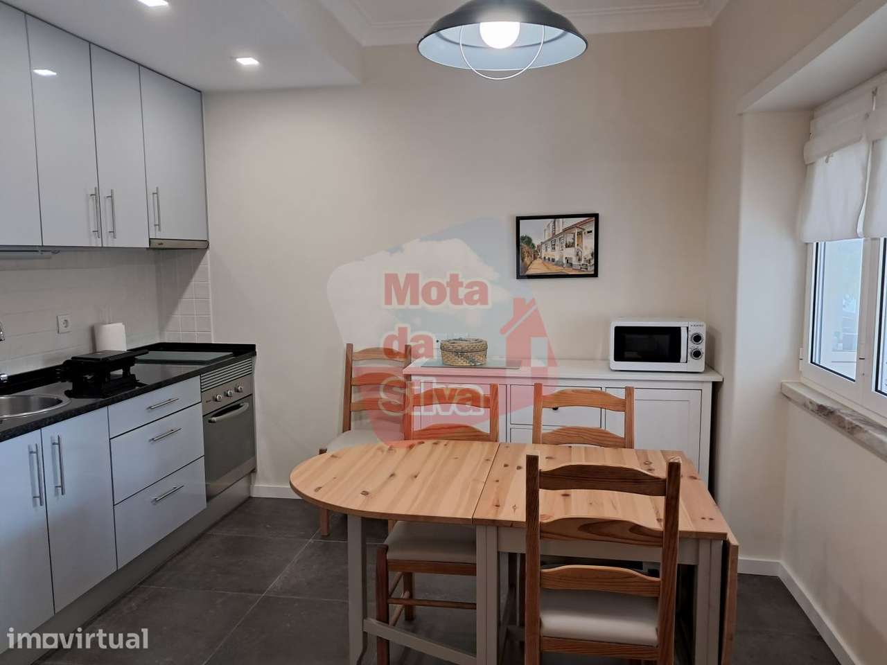 Excelente Apartamento T2 Mobilado e Equipado - Grande imagem: 3/17
