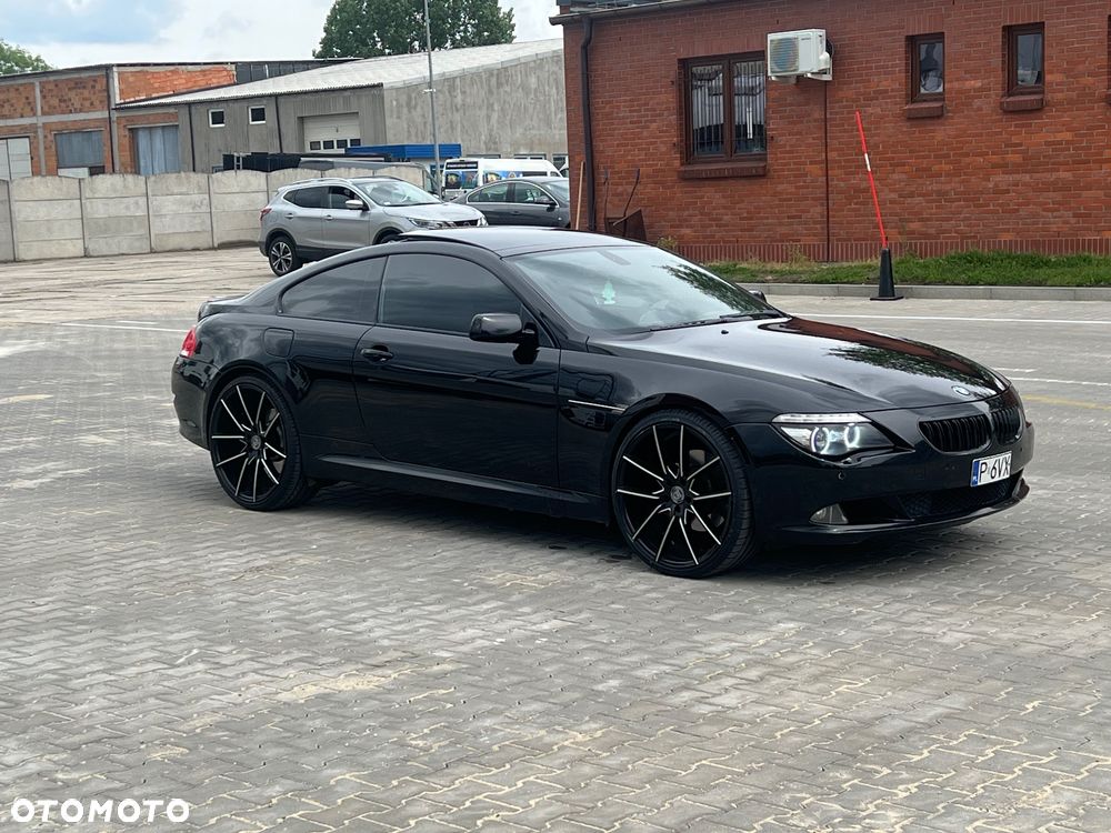 BMW Seria 6 650 i - 6