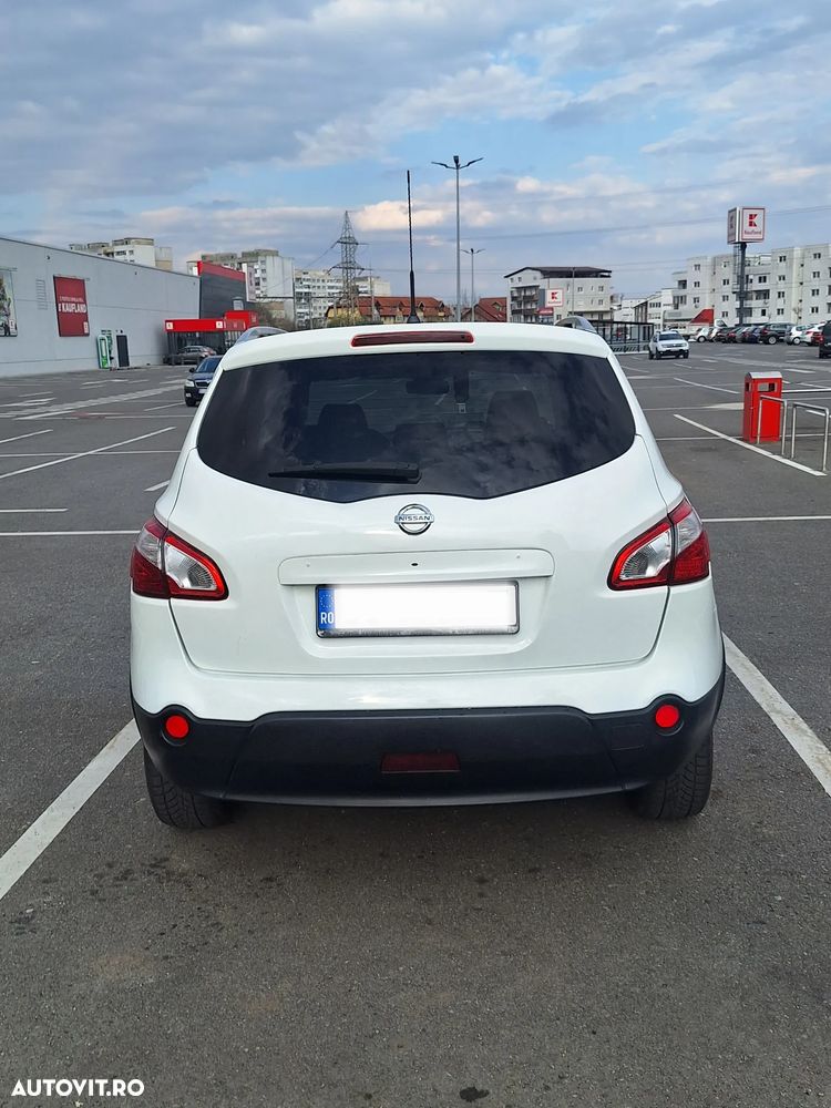 Nissan Qashqai+2 2.0 dCi DPF Acenta - 6
