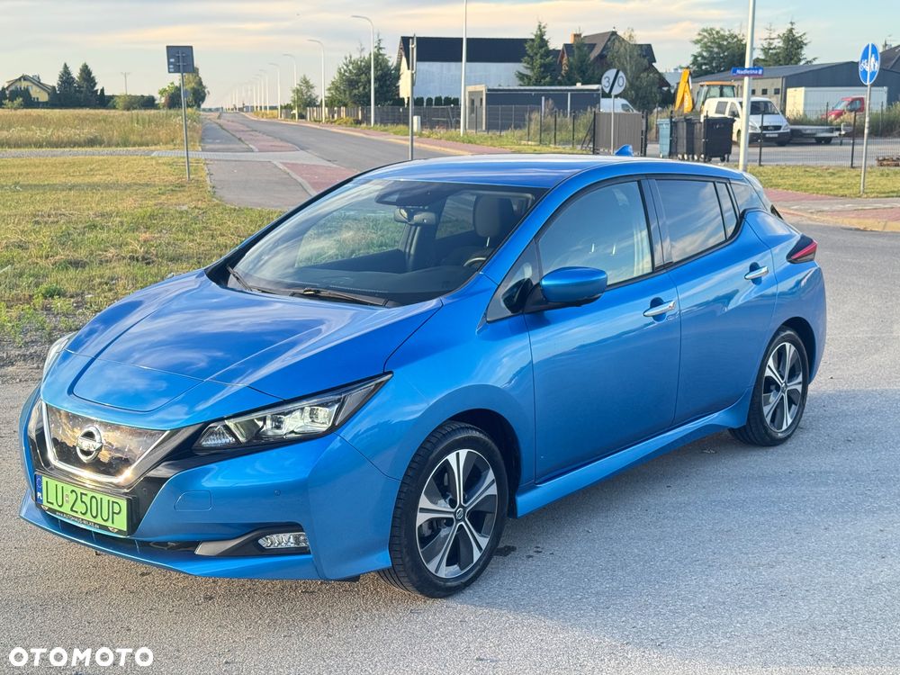 Nissan Leaf - 9