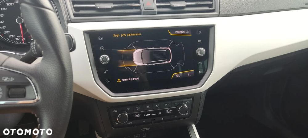 Seat Arona 1.0 TSI OPF FR Black Edition - 21