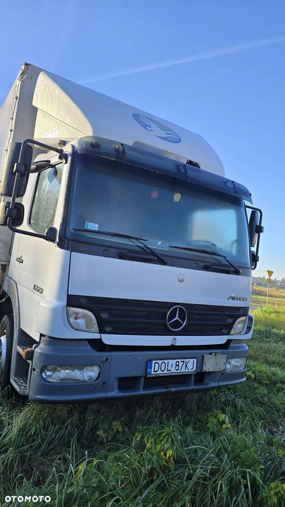 Mercedes-Benz ATEGO 1223 L - 21