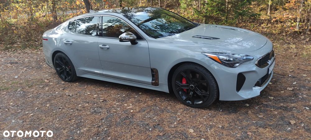 Kia Stinger 3.3 T-GDI AWD GT - 8