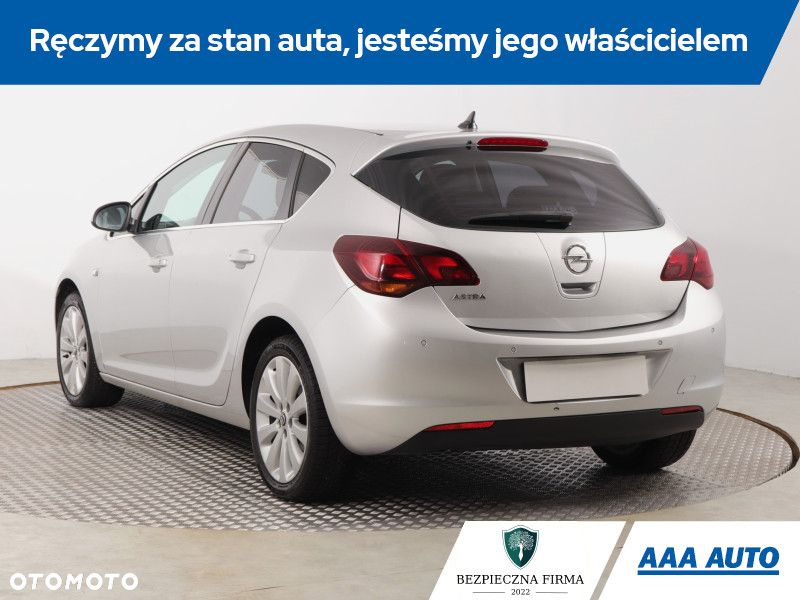 Opel Astra - 5