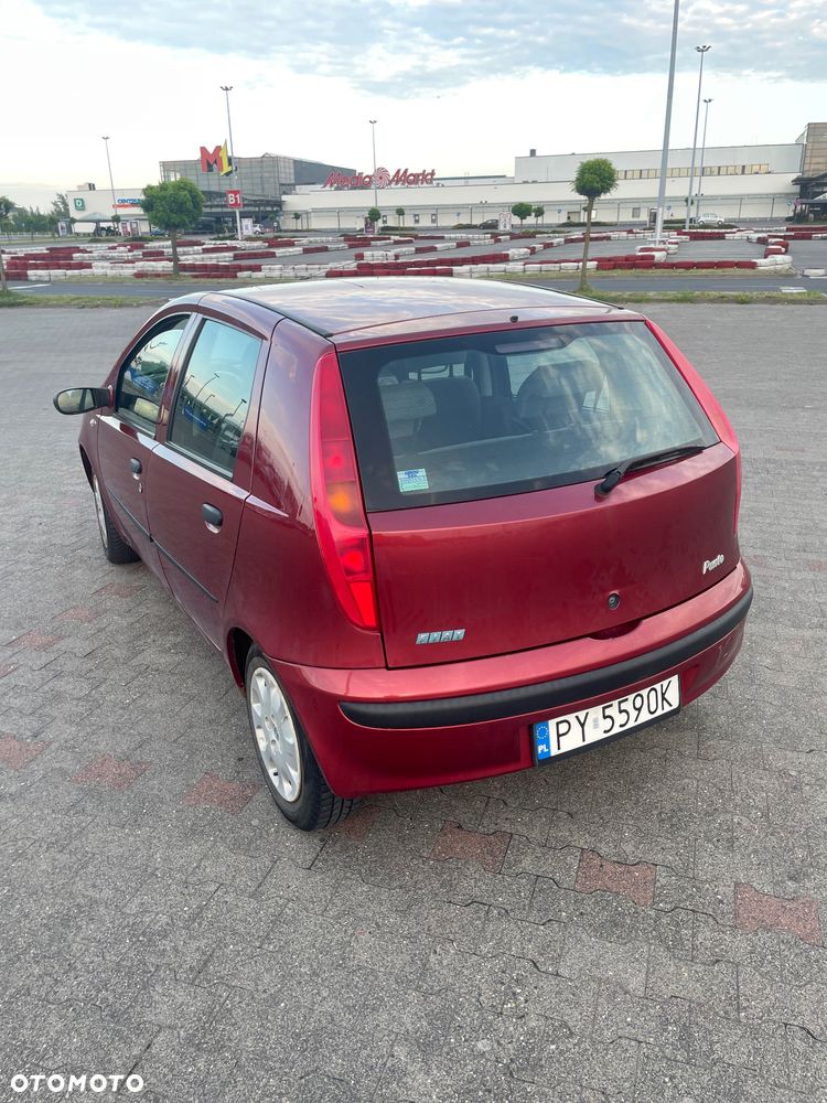 Fiat Punto 1.2 8V - 2
