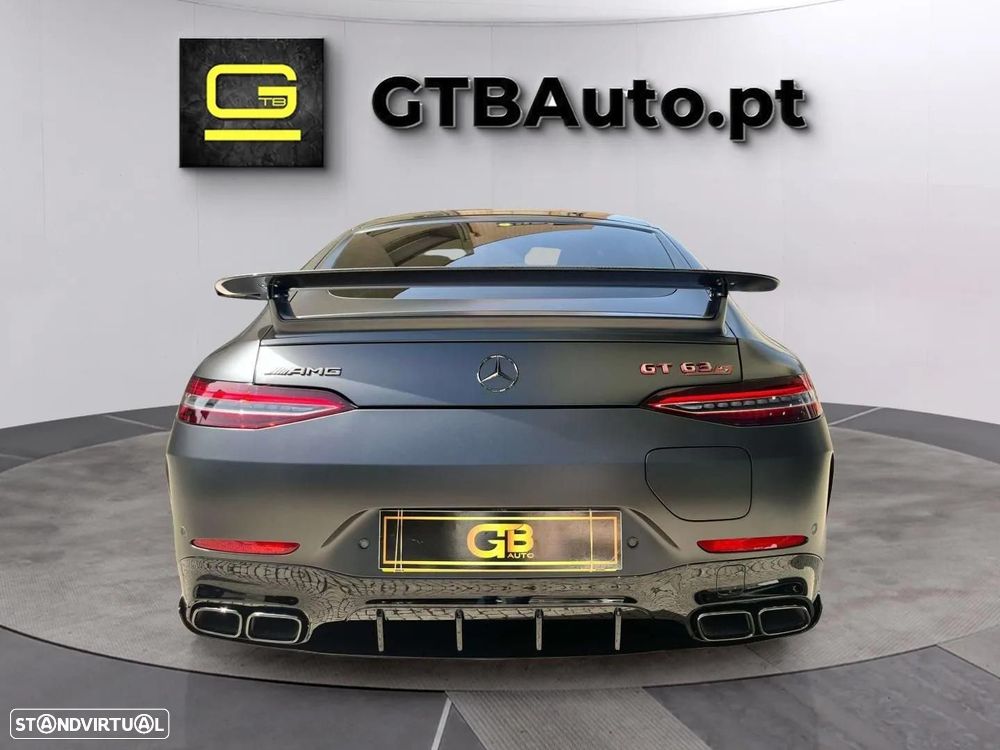 Mercedes-Benz AMG GT - 9