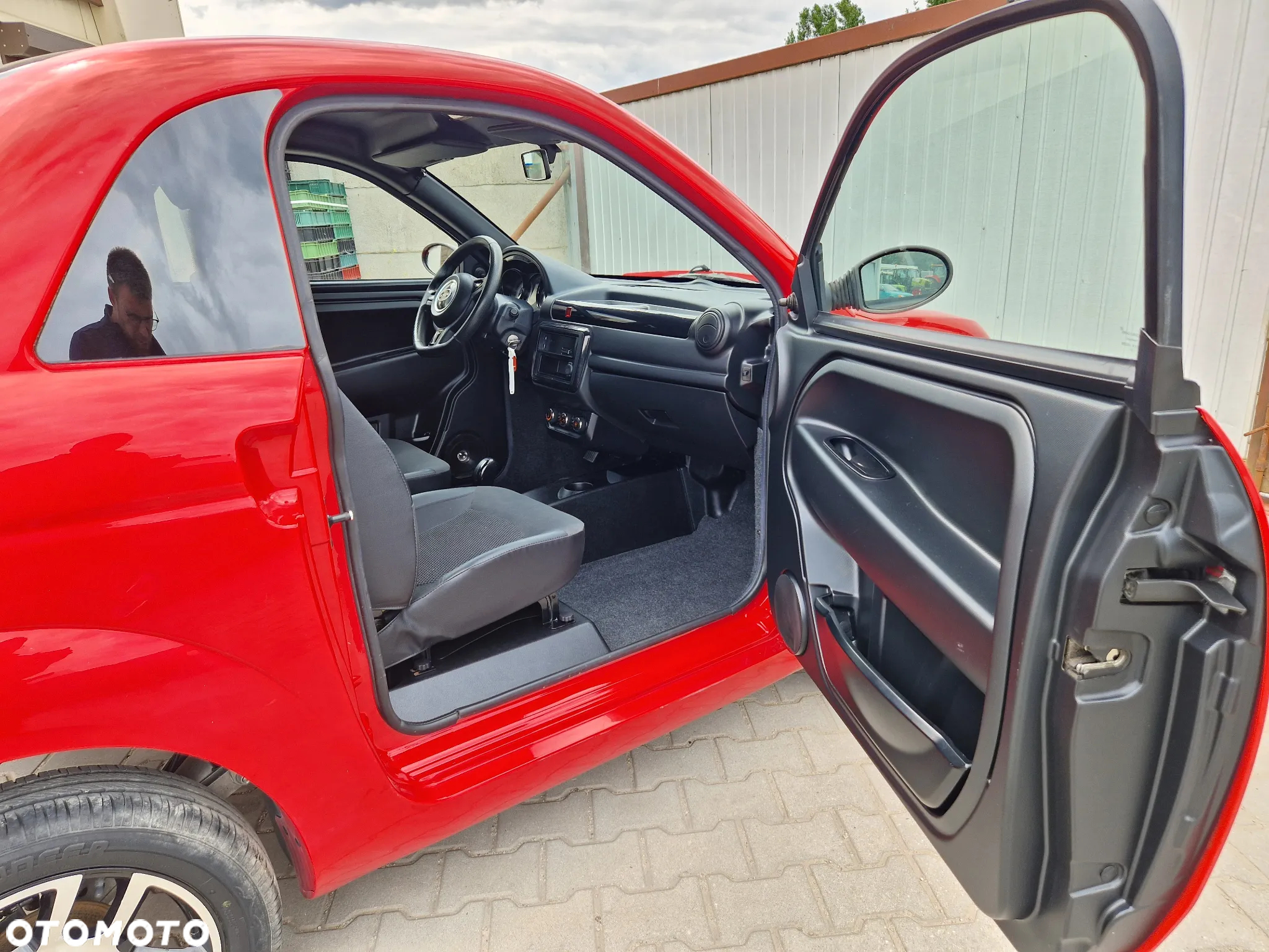 Microcar DUE - 23