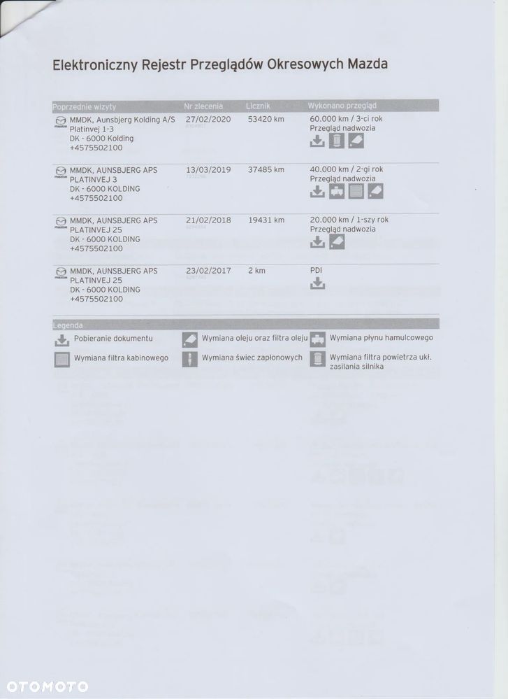 Mazda CX-3 SKYACTIV-G 120 FWD Sports-Line - 35