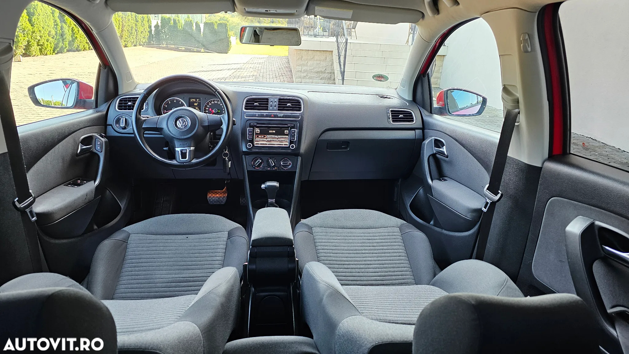Volkswagen Polo 1.4 Automatik Comfortline - 11