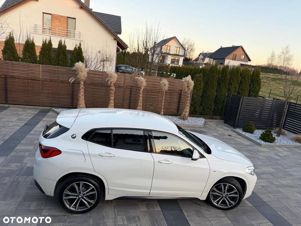 BMW X2 sDrive18i GPF M Sport X - 15
