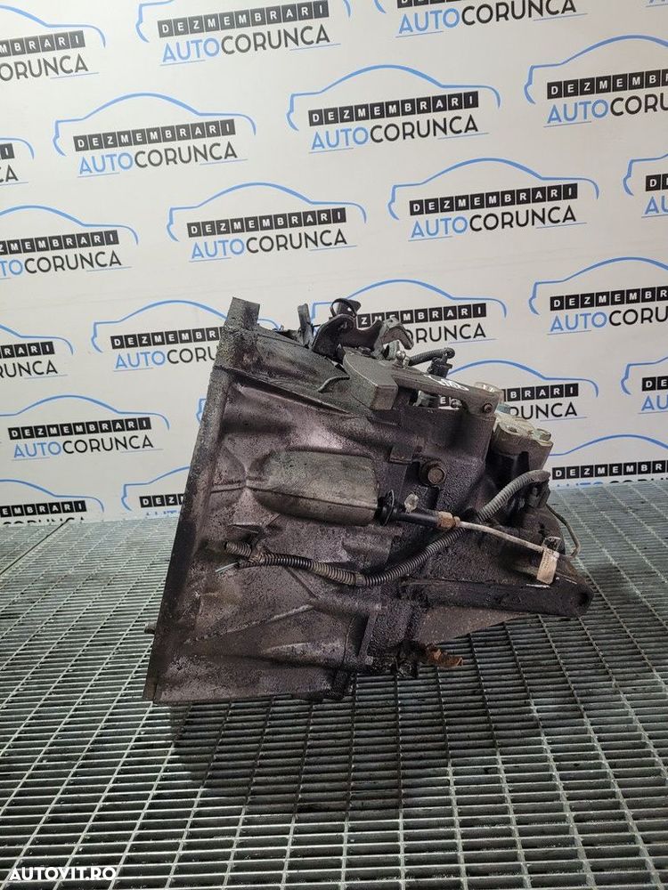 Cutie de viteze Nissan X - Trail T31 Facelift 2.0 dci 2010 - 2014 150CP Manuala 6 Trepte ... - 7