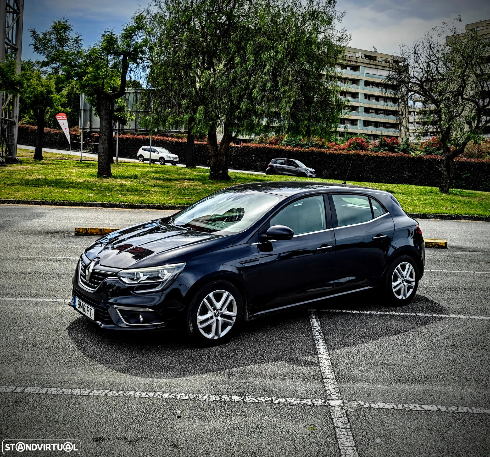 Renault Mégane ENERGY dCi 110 EDC LIMITED - 22