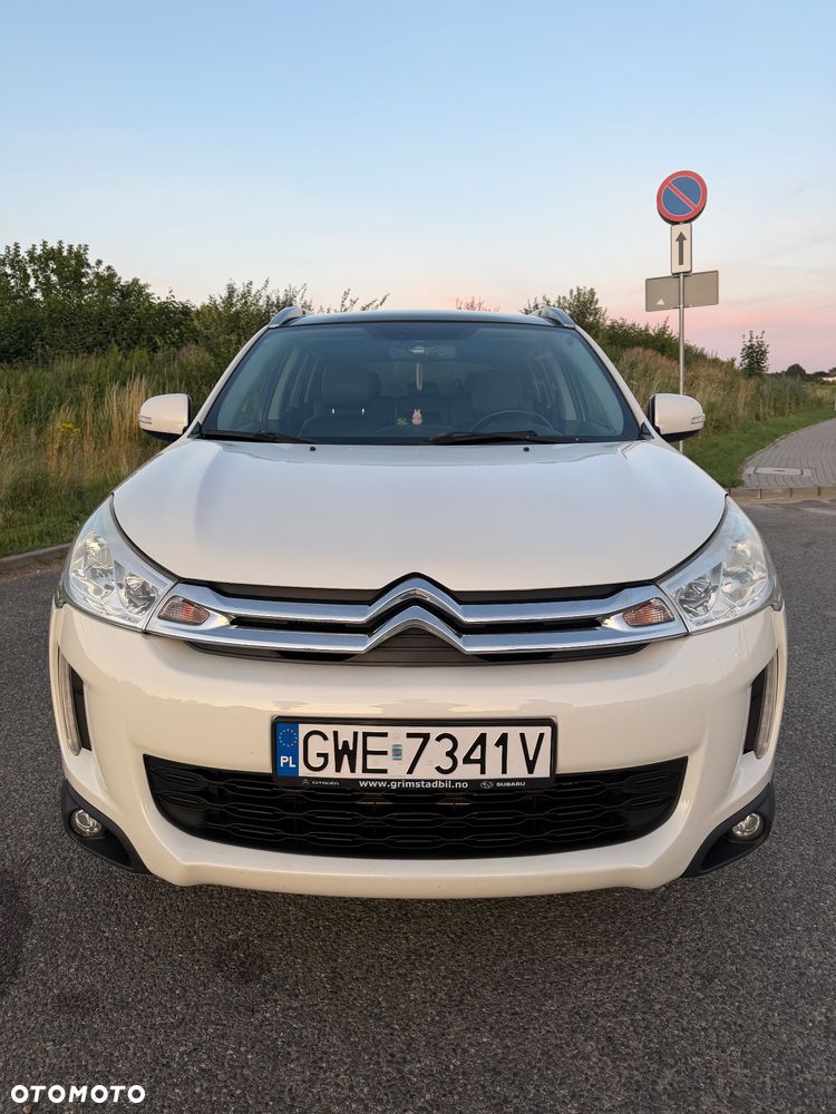 Citroën C4 Aircross HDi 115 Stop & Start 4WD Selection - 7
