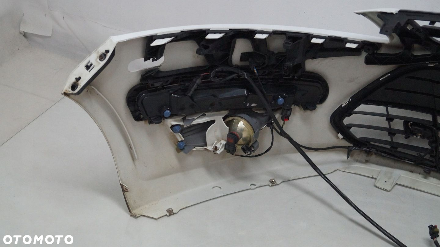 ZDERZAK PRZEDNI FORD MONDEO MK4 LIFT F6 2012 - 15