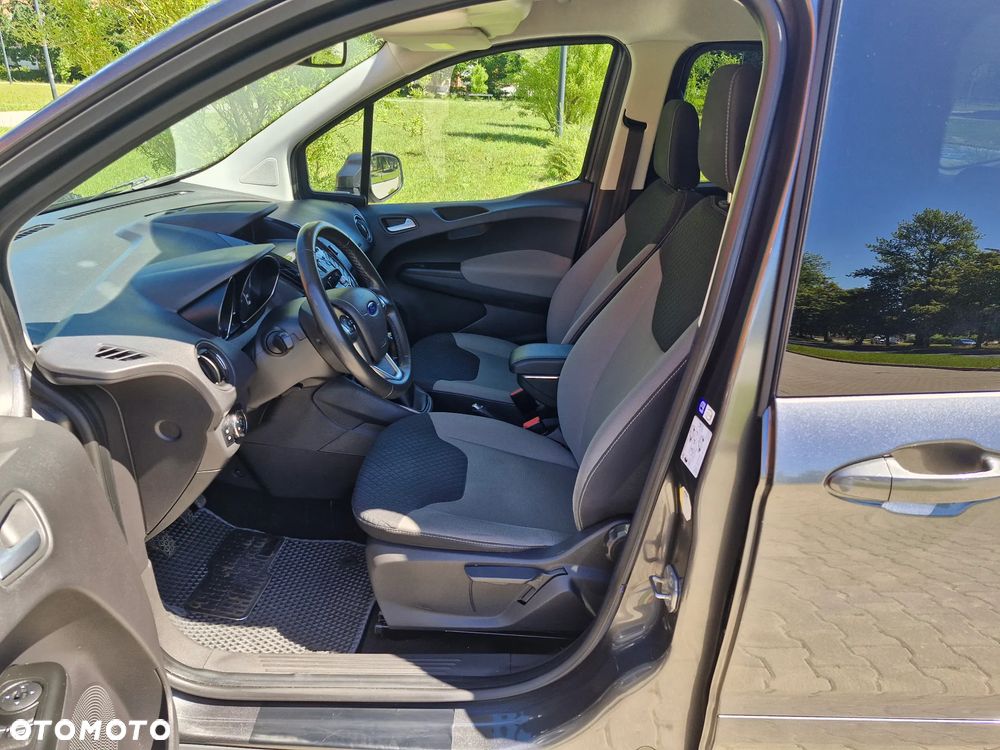 Ford Tourneo Courier 1.0 EcoBoost S&S Trend - 3