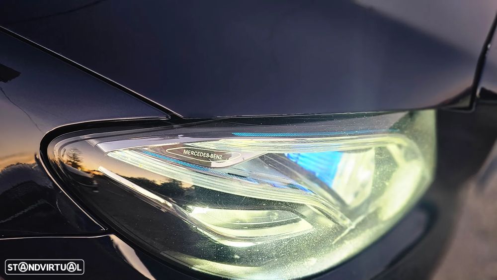 Mercedes-Benz E 220 d T 9G-TRONIC Exclusive - 21