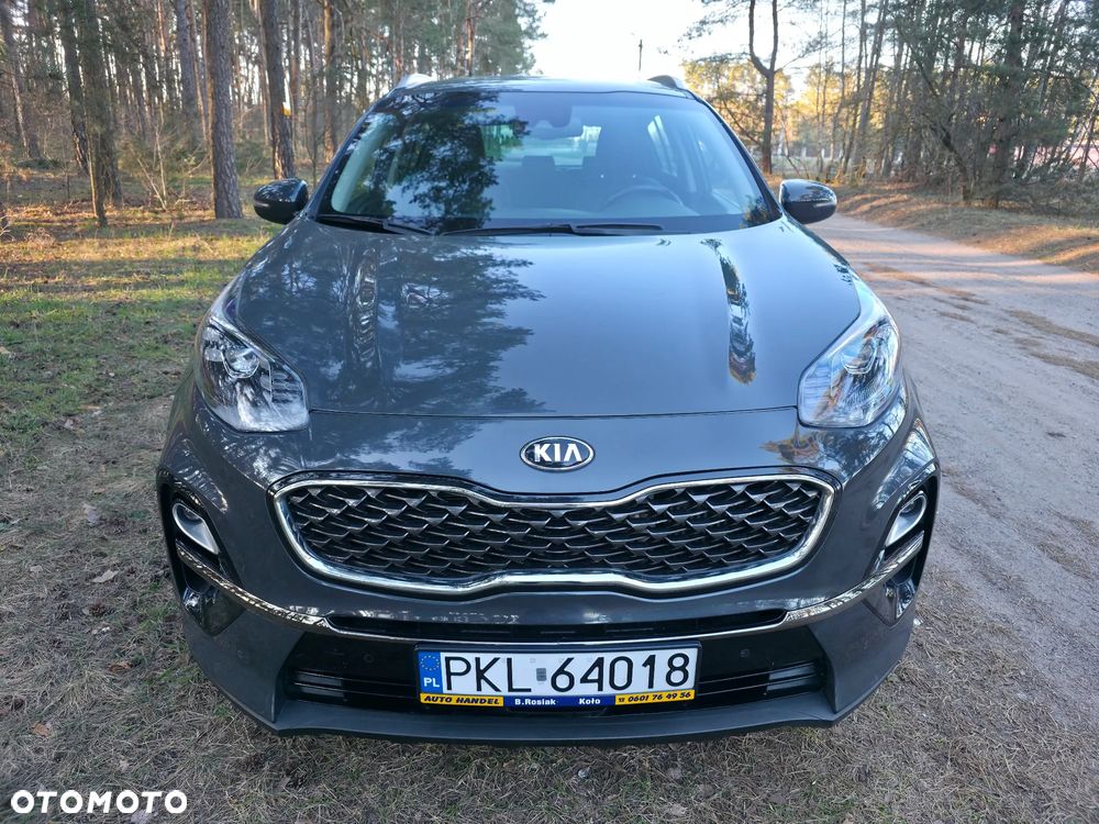 Kia Sportage 1.6 CRDI 2WD EDITION 7 - 2