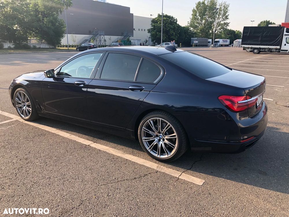 BMW Seria 7 730d - 4