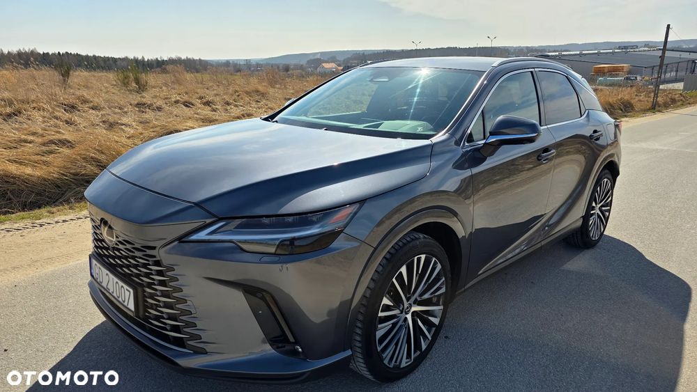 Lexus RX ver-450hplus-prestige - 8