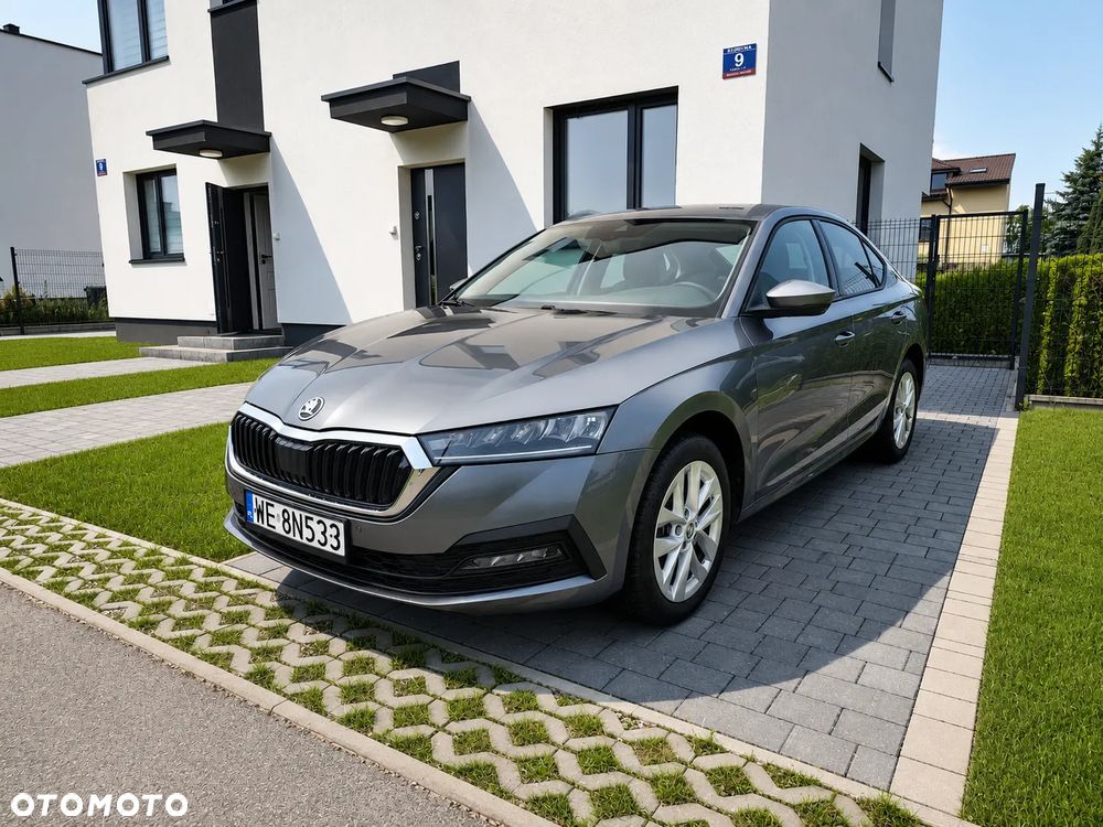 Skoda Octavia 1.5 TSI ACT Ambition - 1
