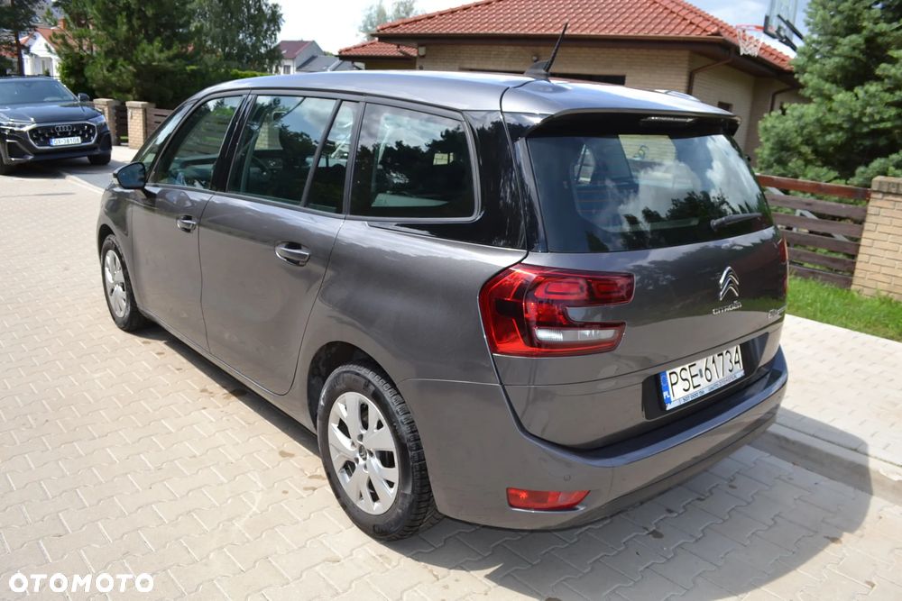 Citroën C4 SpaceTourer 1.2 PureTech Feel S&S EAT8 - 4