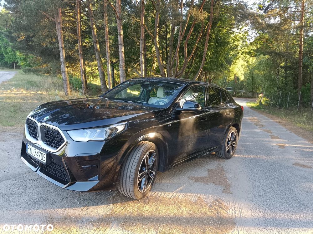 BMW X2 sDrive20i mHEV M Sport - 9