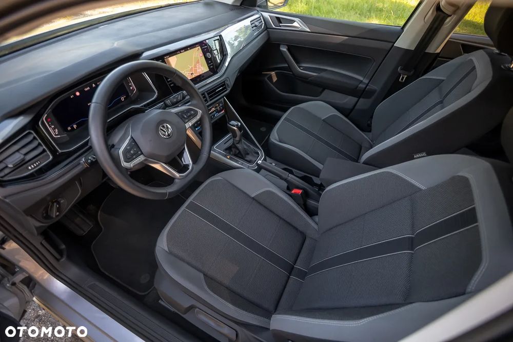 Volkswagen Polo 1.0 TSI Comfortline DSG - 16