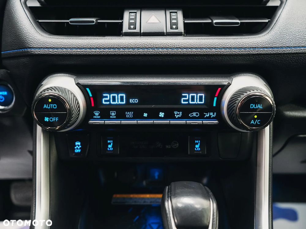 Toyota RAV4 2.5 Hybrid Selection 4x2 - 25