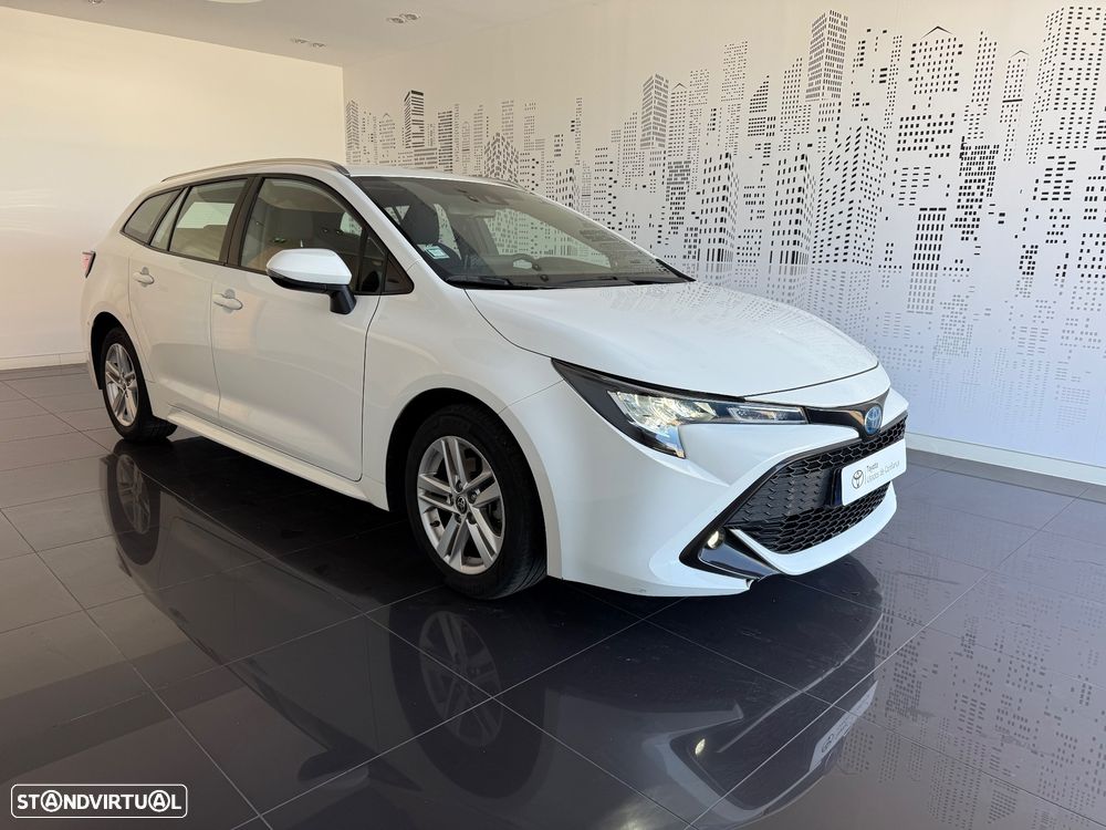 Toyota Corolla Touring Sports - 1
