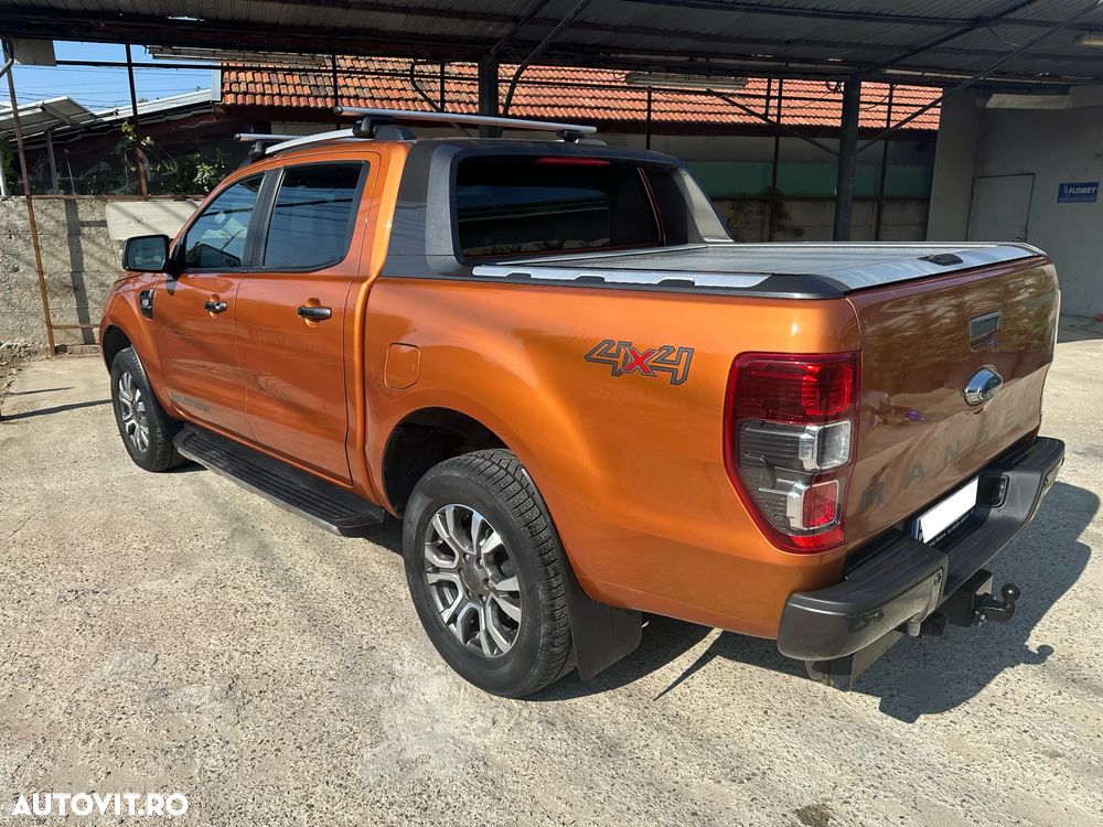 Ford Ranger - 5