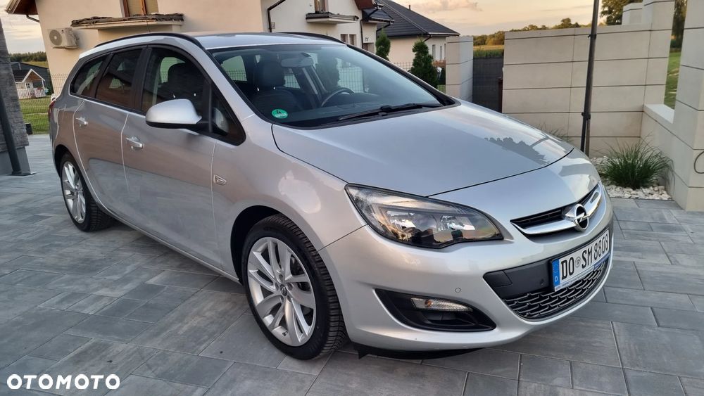 Opel Astra 1.4 T Cosmo - 3