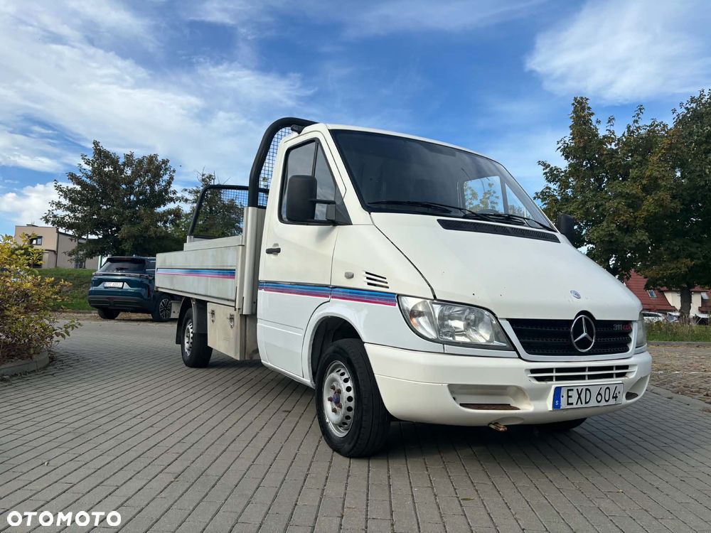 Mercedes-Benz Sprinter
