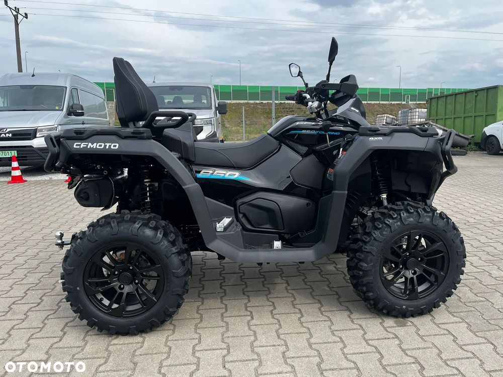 CFMoto CForce - 40