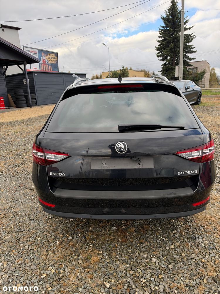 Skoda Superb - 19