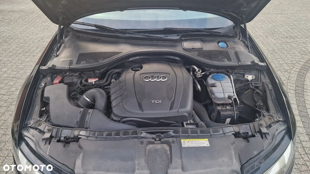 Audi A6 Limousine 2.0 TDI Multitronic - 17