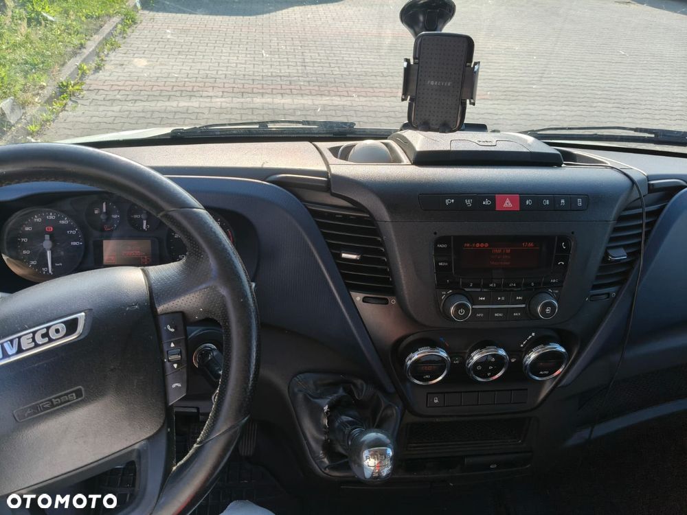Iveco DAILY 50C35 - 2