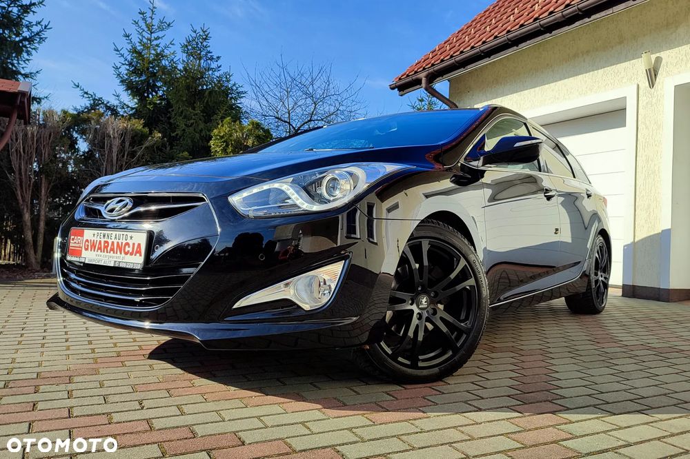 Hyundai i40 i40cw 1.6 Fifa World Cup Edition - 22