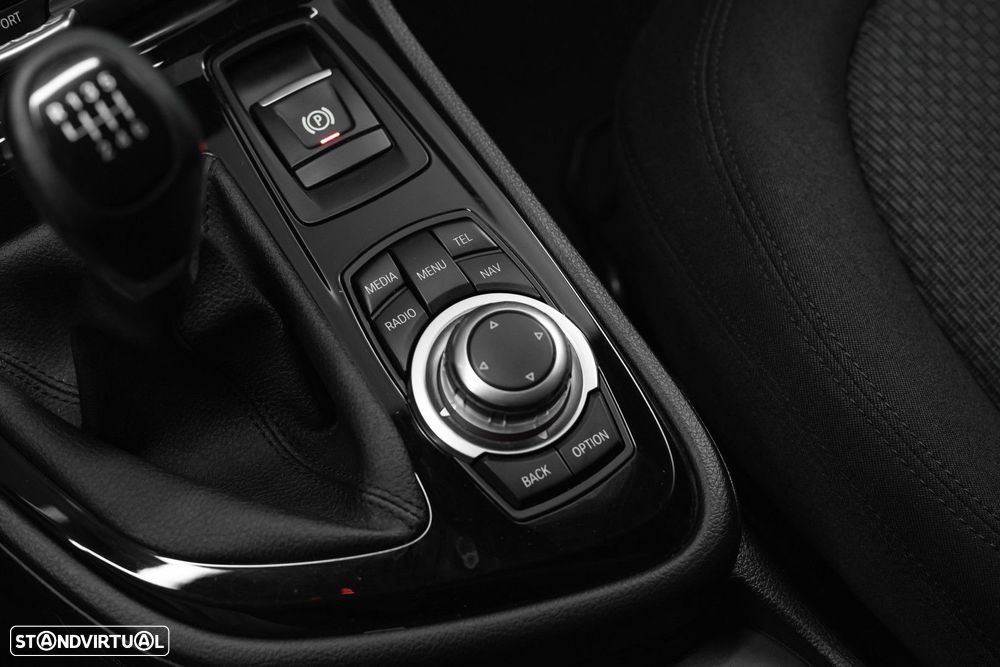 BMW 216 Gran Tourer d Advantage - 27