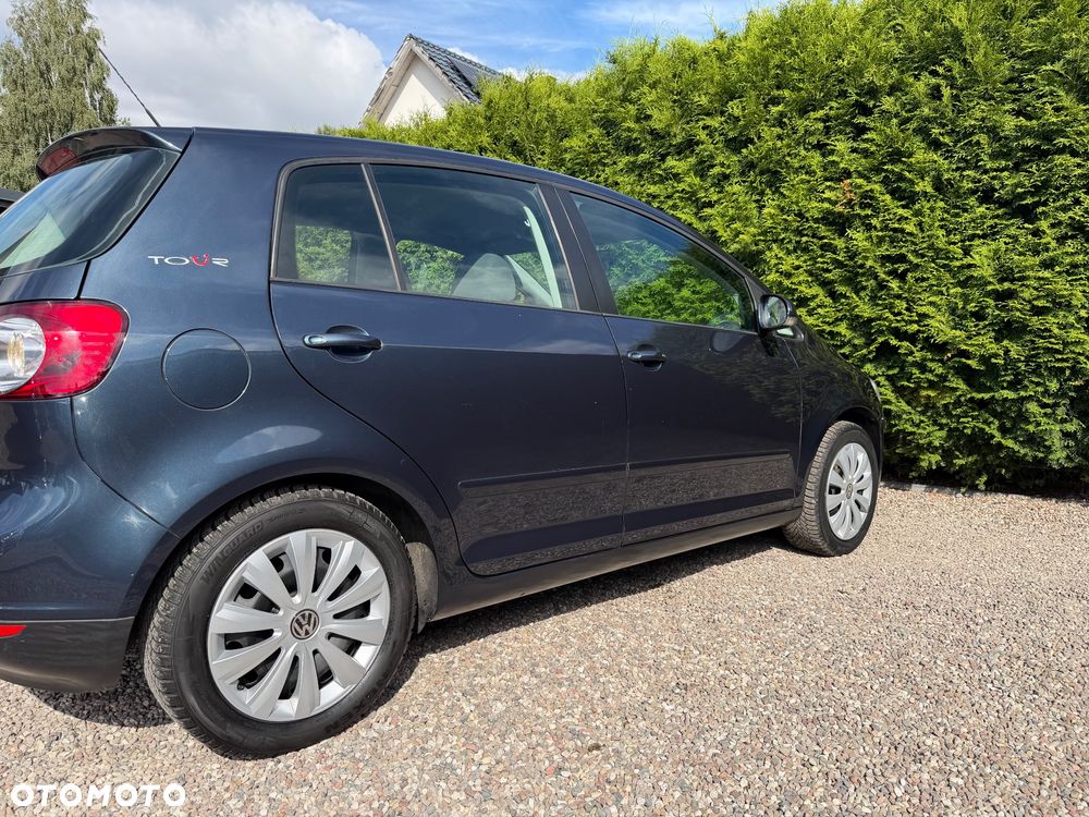 Volkswagen Golf Plus 1.4 Tour - 7