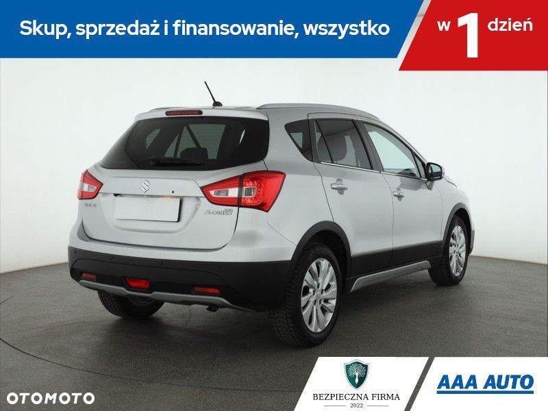 Suzuki SX4 S-Cross - 7
