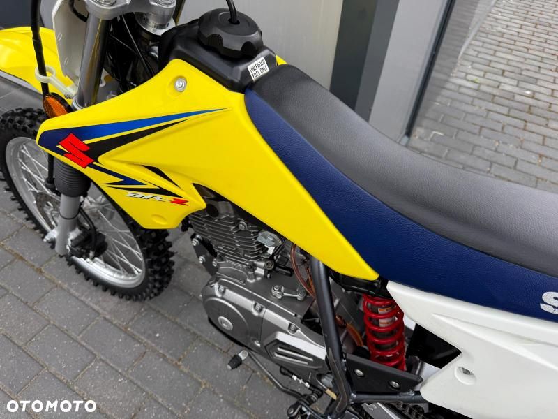 Suzuki DR-Z - 7