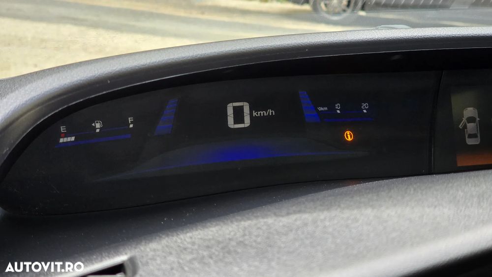 Honda Civic 1.8 Automatic ES - 6