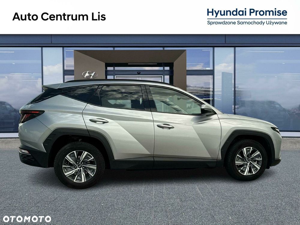 Hyundai Tucson - 6