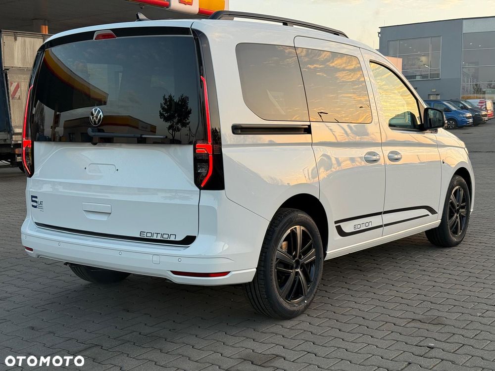 Volkswagen Caddy 2.0 TDI DSG - 9