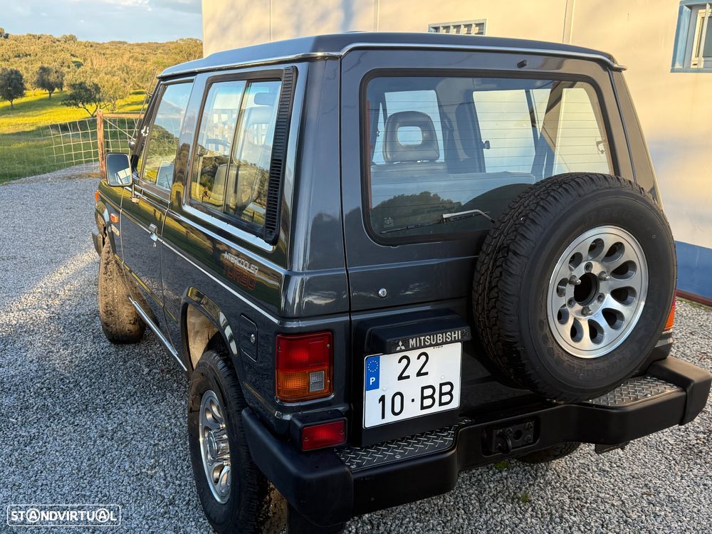 Mitsubishi Pajero 2.5 TDi Intercooler - 14