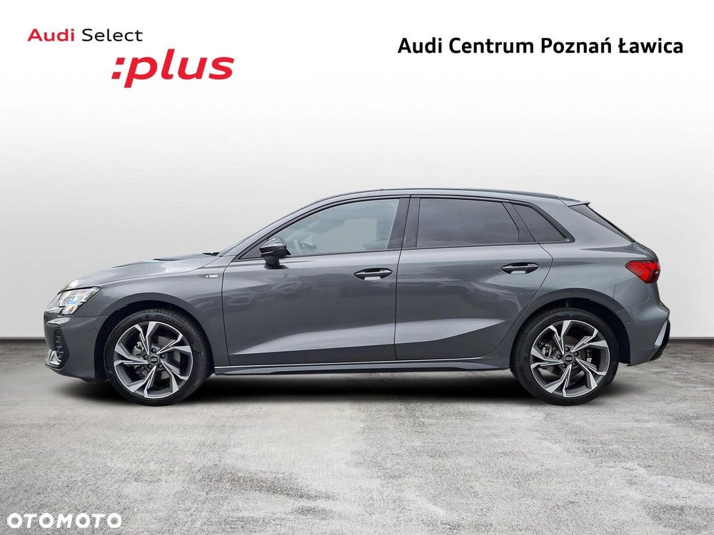 Audi A3 Sportback - 7