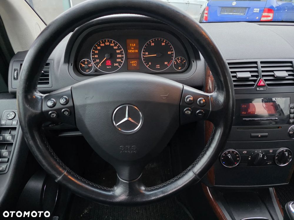 Mercedes-Benz Klasa A 180 CDI Elegance Polar Star - 11