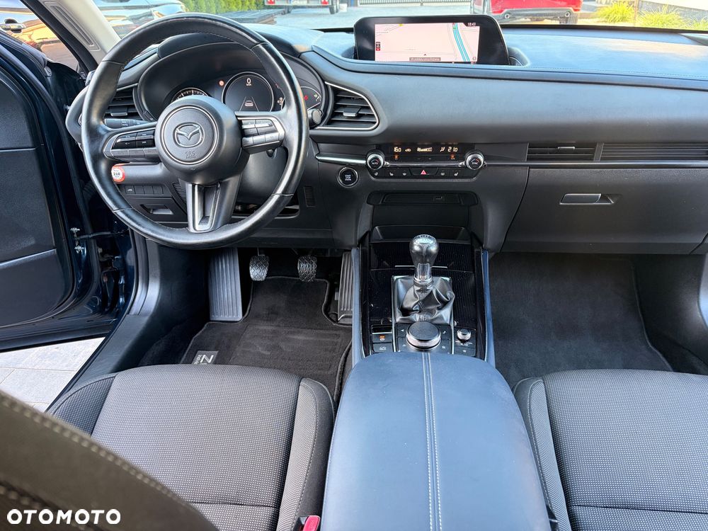 Mazda CX-30 2.0 mHEV Hikari 2WD - 14